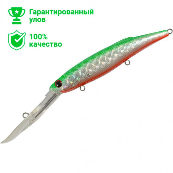 Воблер TsuYoki PROVOCATOR 120F LM020H