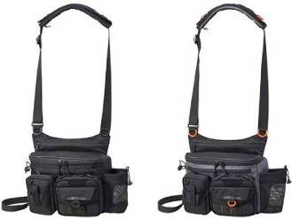 Сумка DAIWA HG SHOULDER BAG LT(C)BK