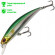 Воблер Kosadaka Nota Minnow XS 70F (4г) CGA Воблер Kosadaka Nota Minnow XS 70F (4г) CGA