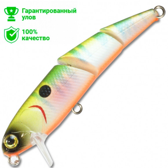 Воблер Kosadaka Cord SH 60F (4,2г) PNT