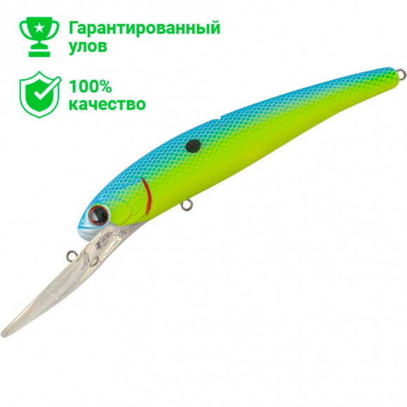 Воблер TsuYoki JASS 120F L614 Воблер TsuYoki JASS 120F L614