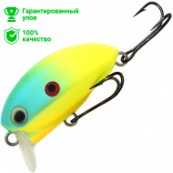 Воблер Kosadaka May-Beetle 35F (3.8г) B02