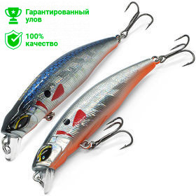 Воблер Kosadaka Tide Minnow XS 75F (7.7г) GTC Воблер Kosadaka Tide Minnow XS 75F (7.7г) GTC