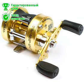 Катушка Kosadaka York YRK301A (лев.)
