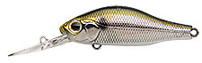 Воблеры ZIPBAITS Khamsin Jr. DR 50мм. 4,2г. заглубление 1,0–1,5м. 307R 