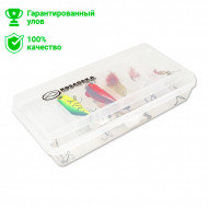 Коробка Kosadaka для приманок двухъярусная TB1502