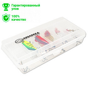 Коробка Kosadaka для приманок двухъярусная TB1502