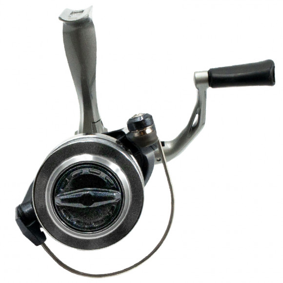 Катушка OKUMA Azaki 40 с плетёной леской Катушка OKUMA Azaki 40 с плетёной леской