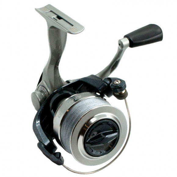 Катушка OKUMA Azaki 40 с плетёной леской Катушка OKUMA Azaki 40 с плетёной леской