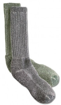 Носки толстые Orvis Heavy Weight Comfort Socks Gray Large (3 пары размер 42-44) 10CH0953