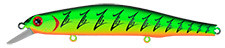Воблеры ZIPBAITS Orbit 130SP-SR №100M