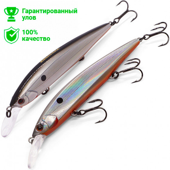 Воблер Kosadaka Rerange XS 110SP (17г) GT