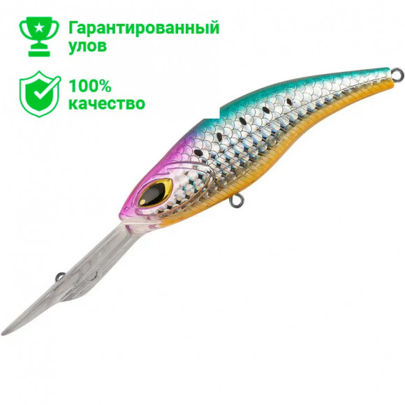 Воблер TsuYoki DEEP GAZ 90F E034