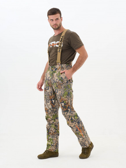 Костюм "КРАФТ ПРО" -5 (Вилтекс, Форест Грин) Костюм "КРАФТ ПРО" -5 (Вилтекс, Форест Грин)