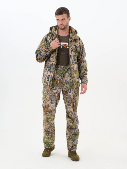 Костюм "КРАФТ ПРО" -5 (Вилтекс, Форест Грин) Костюм "КРАФТ ПРО" -5 (Вилтекс, Форест Грин)