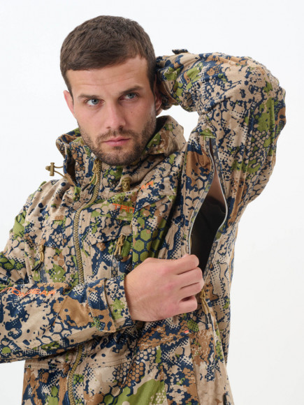 Костюм "КРАФТ ПРО" -5 (Вилтекс, Форест Грин) Костюм "КРАФТ ПРО" -5 (Вилтекс, Форест Грин)