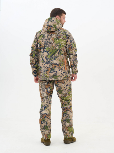 Костюм "КРАФТ ПРО" -5 (Вилтекс, Форест Грин) Костюм "КРАФТ ПРО" -5 (Вилтекс, Форест Грин)