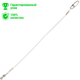 Поводок Kosadaka Classic 7002 1x7 22см 17кг (упаковка - 5шт) Поводок Kosadaka Classic 7002 1x7 22см 17кг (упаковка - 5шт)