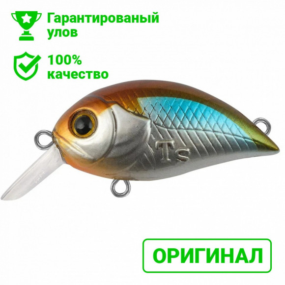 Воблер TsuYoki XAKER SR 32F WR019