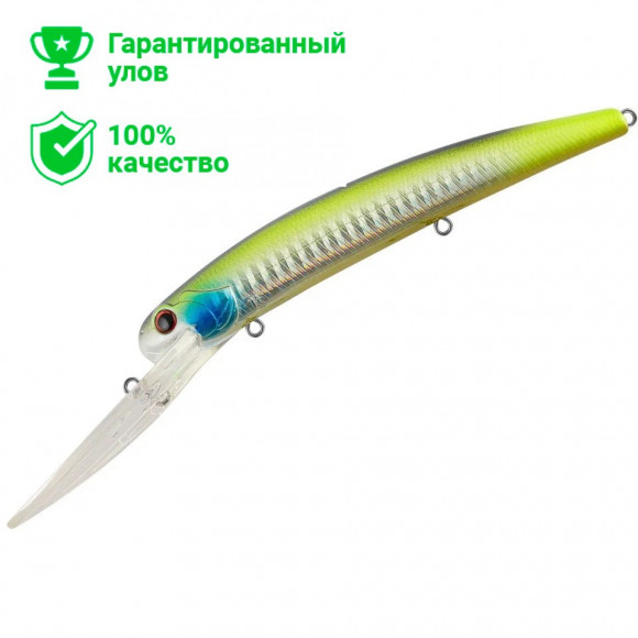 Воблер TsuYoki MAGO 120F Z030