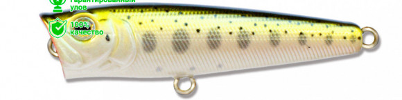 Воблер Kosadaka SKY Popper 65 (6,8г) NT