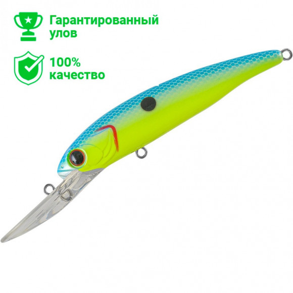 Воблер TsuYoki JASS 90F L614 Воблер TsuYoki JASS 90F L614