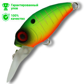 Воблер Kosadaka Roger Dive 32F (2,8г) MHT