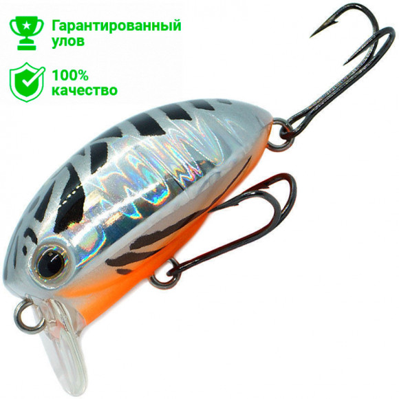 Воблер Kosadaka May-Beetle 35F (3.8г) B03