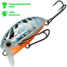 Воблер Kosadaka May-Beetle 35F (3.8г) B03 Воблер Kosadaka May-Beetle 35F (3.8г) B03