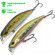 Воблер Kosadaka Tide Minnow XS 75F (7.7г) GTR Воблер Kosadaka Tide Minnow XS 75F (7.7г) GTR