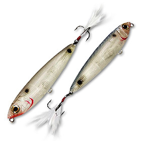 Воблеры Yo-Zuri Sashimi Pencil SW 100F R972-CGSH 