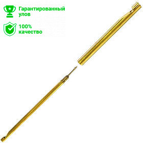 Экстрактор двойной латунный с иглой Kosadaka FL-1129 Экстрактор двойной латунный с иглой Kosadaka FL-1129