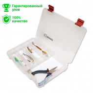 Коробка Kosadaka для приманок регулируемая TB1201