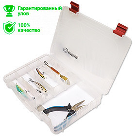 Коробка Kosadaka для приманок регулируемая TB1201