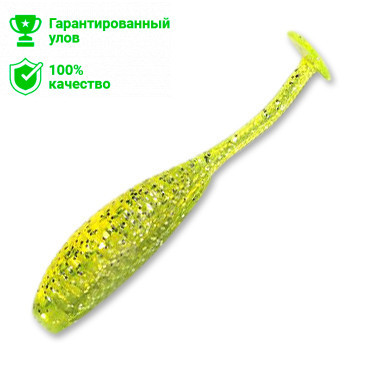 Виброхвост Kosadaka TiniC (5,5см) CS (упаковка - 11шт)