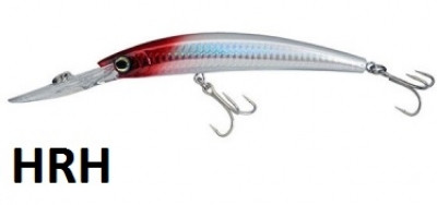 Воблер R1134-HRH Yo-Zuri CRYSTAL MINNOW DEEP DIVER 90F	