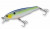 Воблеры Yo-Zuri 3DS SHAD SR (SP) 65mm 6 гр суспендер F1136-SSH