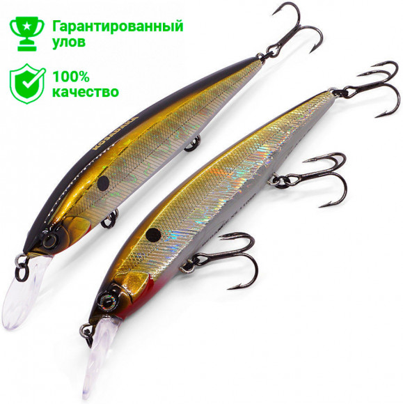 Воблер Kosadaka Rerange XS 110SP (17г) GTR