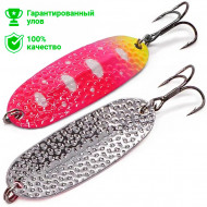 Блесна Kosadaka Wabbler W40, 57мм, 7г, цв. TR5