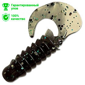 Твистер Kosadaka MicroN (6см) DS (упаковка - 9шт)