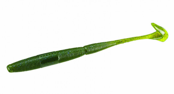 Мягкая приманка 13FISHING Ninja Worm 5.5"/ MS