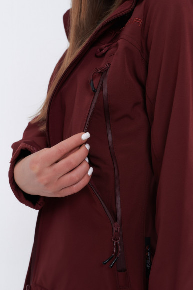 Костюм "ТРИТОН ПРО" -5 (Софтшелл, Винный) Костюм "ТРИТОН ПРО" -5 (Софтшелл, Винный)