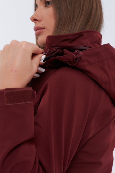 Костюм "ТРИТОН ПРО" -5 (Софтшелл, Винный) Костюм "ТРИТОН ПРО" -5 (Софтшелл, Винный)