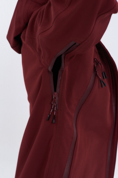 Костюм "ТРИТОН ПРО" -5 (Софтшелл, Винный) Костюм "ТРИТОН ПРО" -5 (Софтшелл, Винный)