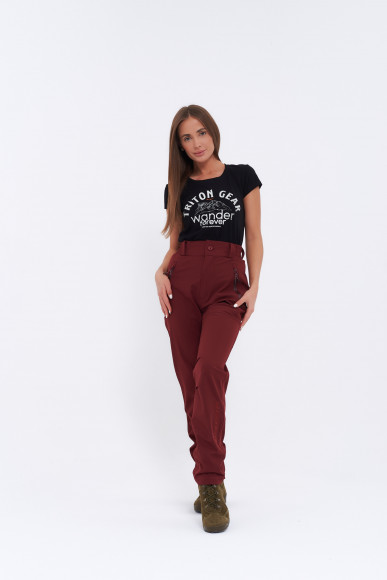 Костюм "ТРИТОН ПРО" -5 (Софтшелл, Винный) Костюм "ТРИТОН ПРО" -5 (Софтшелл, Винный)