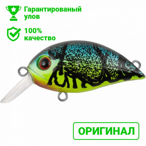 Воблер TsuYoki XAKER SR 32F WR035