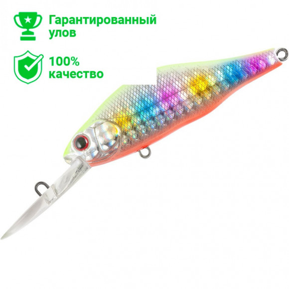 Воблер TsuYoki HUMP 70F AM015