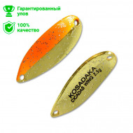 Блесна Kosadaka Trout Police Cicadas Wing (2,5 г) I35 Блесна Kosadaka Trout Police Cicadas Wing (2,5 г) I35