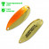 Блесна Kosadaka Trout Police Cicadas Wing (2,5 г) I35 Блесна Kosadaka Trout Police Cicadas Wing (2,5 г) I35