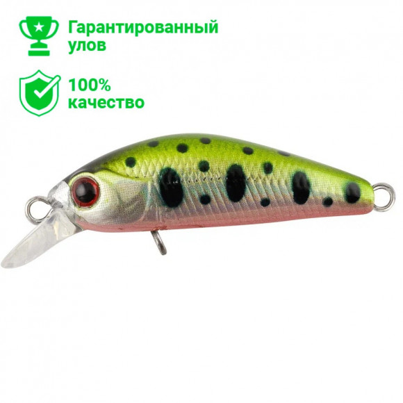 Воблер TsuYoki QUARK 38SP Z036 Воблер TsuYoki QUARK 38SP Z036